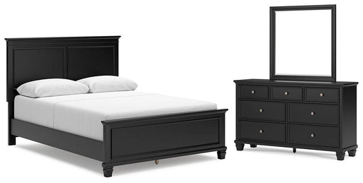 Lanolee Bedroom Set - EZ Furniture of Mayfair (Philadelphia, PA)