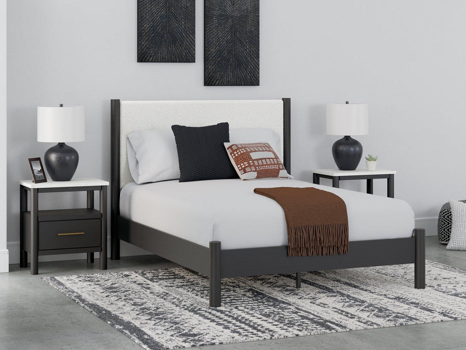 Cadmori Upholstered Bed - EZ Furniture of Mayfair (Philadelphia, PA)