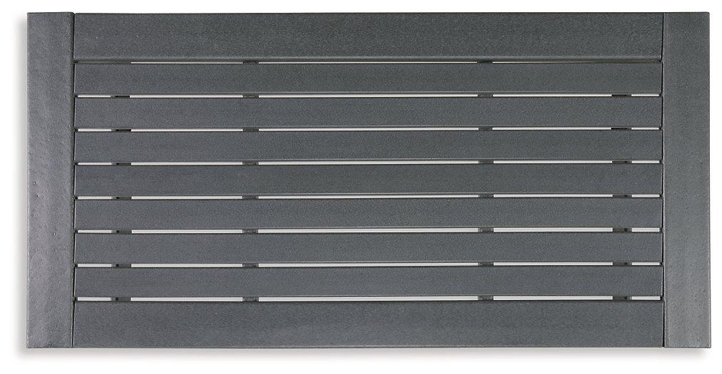 Amora Outdoor Occasional Table Set - EZ Furniture of Mayfair (Philadelphia, PA)
