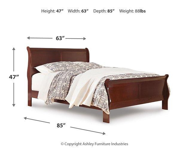 Alisdair Bedroom Set - EZ Furniture of Mayfair (Philadelphia, PA)