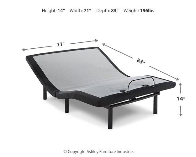 Mt Dana California King Euro Top Mattress Set - EZ Furniture of Mayfair (Philadelphia, PA)