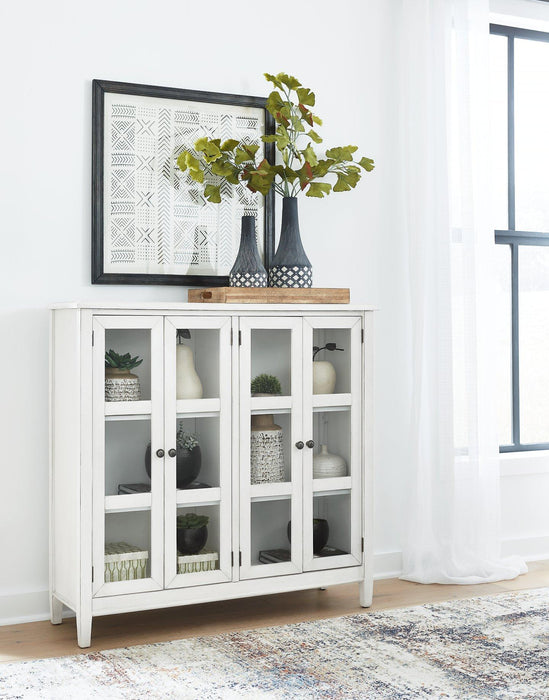 Kanwyn Accent Cabinet - EZ Furniture of Mayfair (Philadelphia, PA)