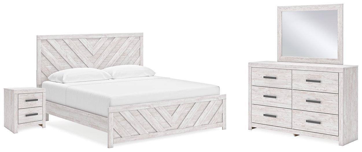 Cayboni Bedroom Package - EZ Furniture of Mayfair (Philadelphia, PA)