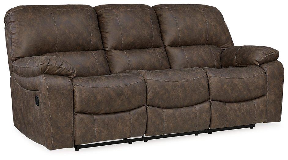 Kilmartin Reclining Sofa - EZ Furniture of Mayfair (Philadelphia, PA)