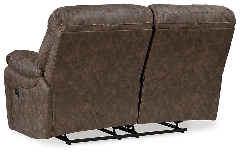 Kilmartin Reclining Loveseat - EZ Furniture of Mayfair (Philadelphia, PA)