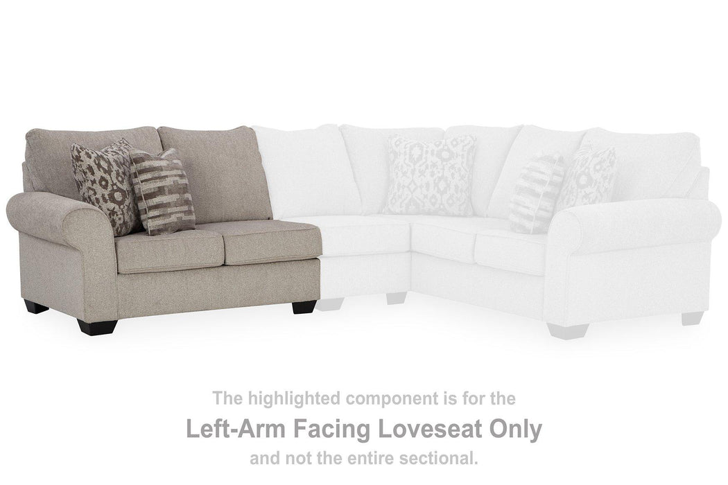 Claireah Sectional - EZ Furniture of Mayfair (Philadelphia, PA)
