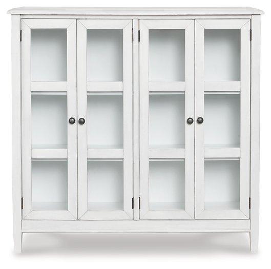 Kanwyn Accent Cabinet - EZ Furniture of Mayfair (Philadelphia, PA)