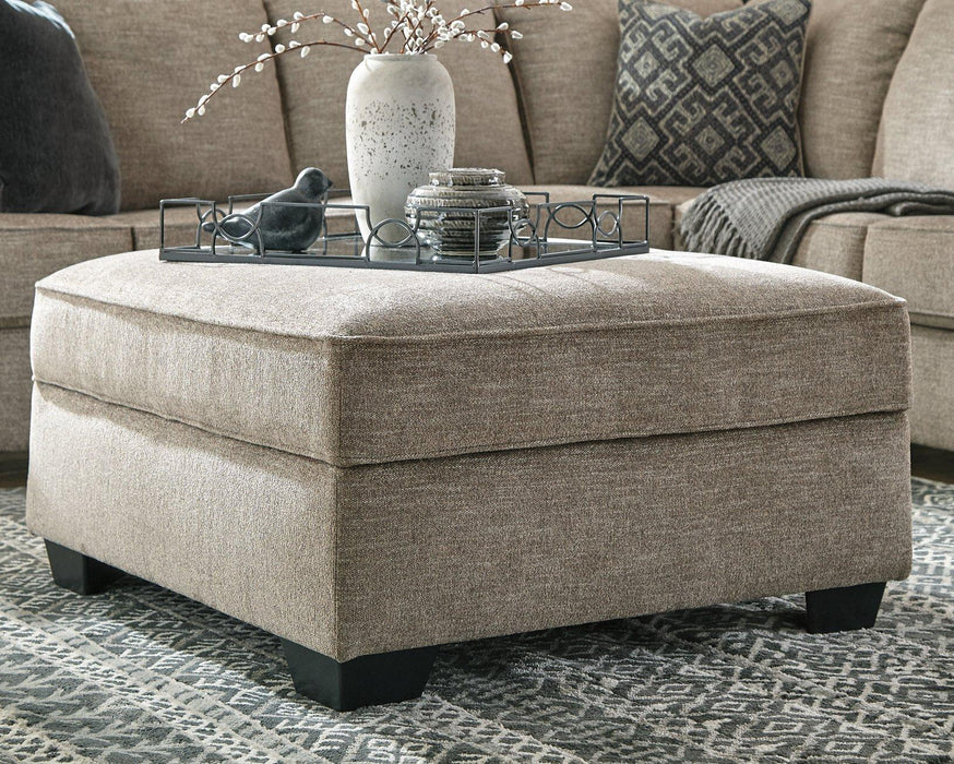 Bovarian Ottoman - EZ Furniture of Mayfair (Philadelphia, PA)