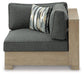 Citrine Park Outdoor Sectional - EZ Furniture of Mayfair (Philadelphia, PA)