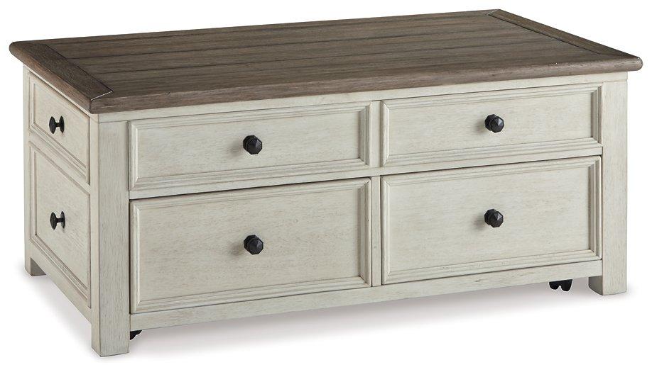 Bolanburg Occasional Table Set - EZ Furniture of Mayfair (Philadelphia, PA)