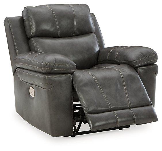 Edmar Power Recliner - EZ Furniture of Mayfair (Philadelphia, PA)