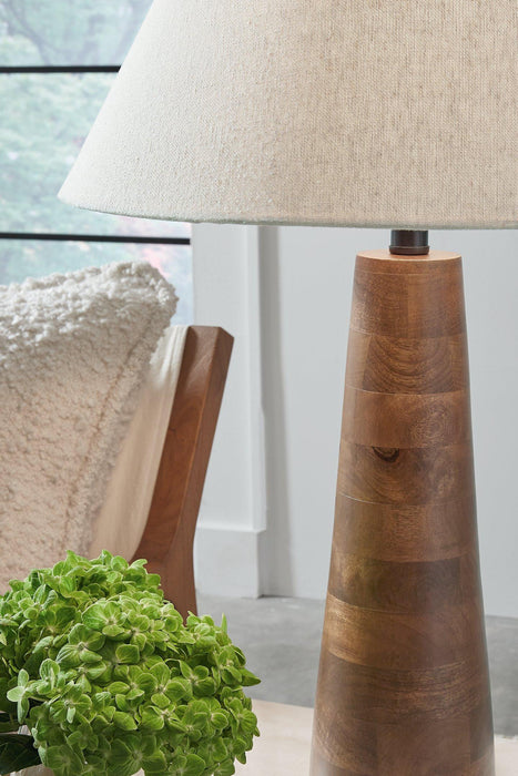 Danset Table Lamp - EZ Furniture of Mayfair (Philadelphia, PA)