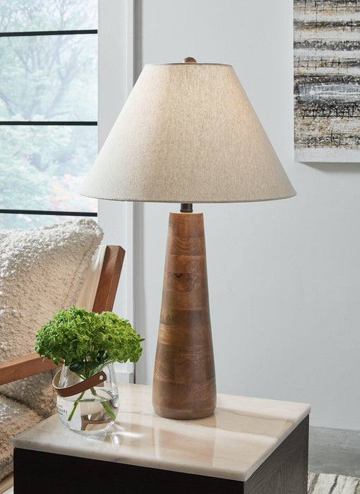 Danset Table Lamp - EZ Furniture of Mayfair (Philadelphia, PA)