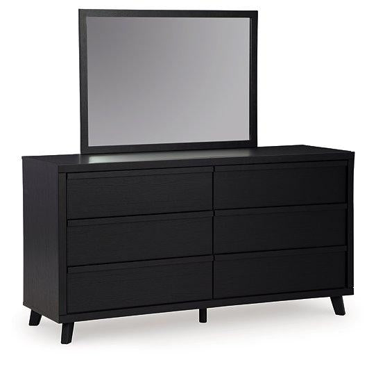 Danziar Bedroom Set - EZ Furniture of Mayfair (Philadelphia, PA)