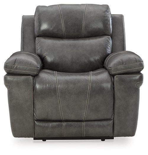 Edmar Power Recliner - EZ Furniture of Mayfair (Philadelphia, PA)