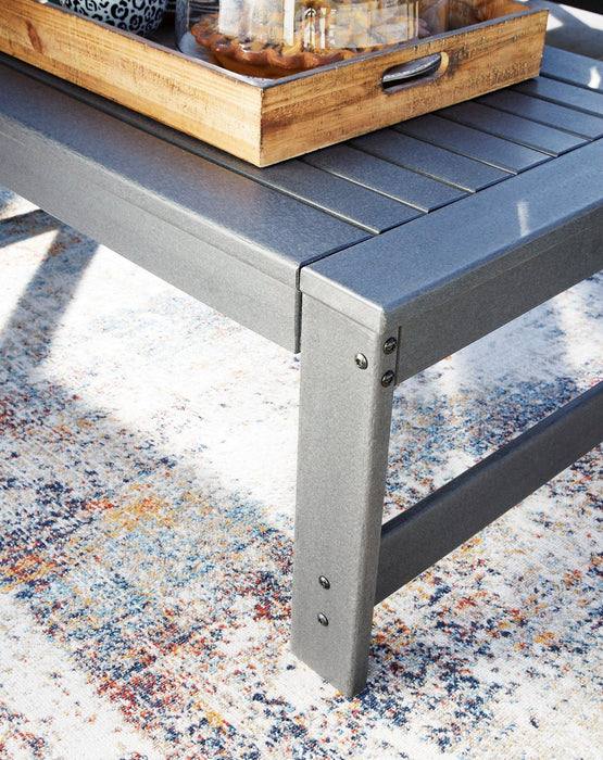 Amora Outdoor Occasional Table Set - EZ Furniture of Mayfair (Philadelphia, PA)