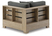 Citrine Park Outdoor Sectional - EZ Furniture of Mayfair (Philadelphia, PA)