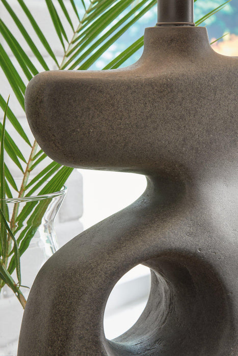 Danacy Table Lamp - EZ Furniture of Mayfair (Philadelphia, PA)