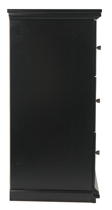 Maribel Dresser and Mirror - EZ Furniture of Mayfair (Philadelphia, PA)