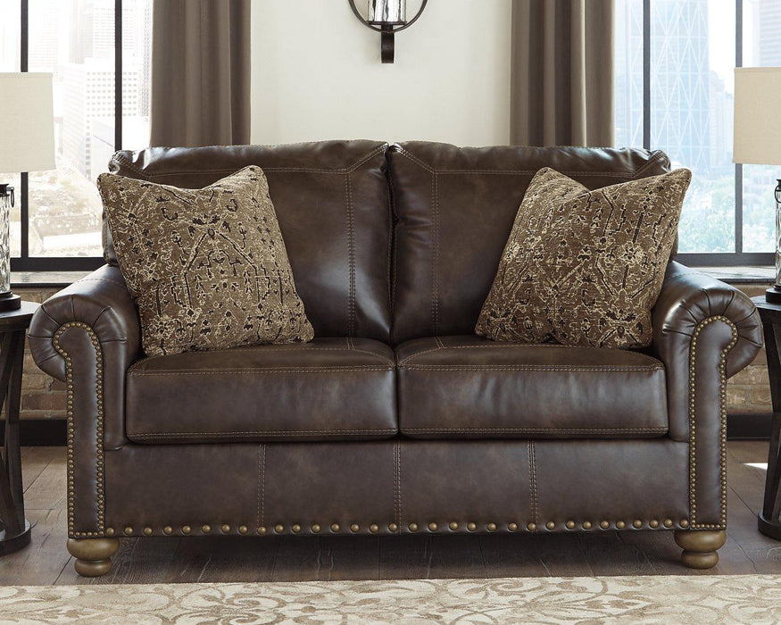 Nicorvo Loveseat - EZ Furniture of Mayfair (Philadelphia, PA)