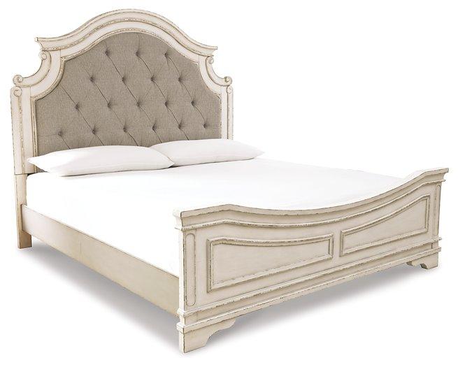 Realyn Upholstered Bed - EZ Furniture of Mayfair (Philadelphia, PA)
