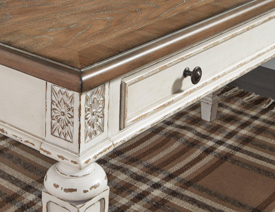 Realyn Home Office Set - EZ Furniture of Mayfair (Philadelphia, PA)