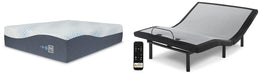 Millennium Luxury Plush Gel Latex Hybrid Mattress and Adjustable Base Package - EZ Furniture of Mayfair (Philadelphia, PA)