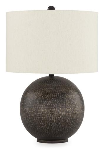 Hambell Table Lamp - EZ Furniture of Mayfair (Philadelphia, PA)