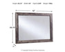 Derekson Bedroom Mirror - EZ Furniture of Mayfair (Philadelphia, PA)