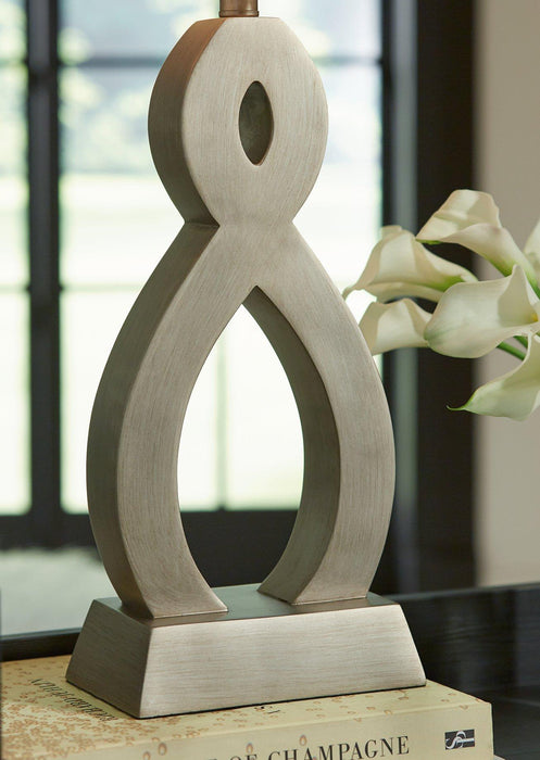 Donancy Table Lamp (Set of 2) - EZ Furniture of Mayfair (Philadelphia, PA)