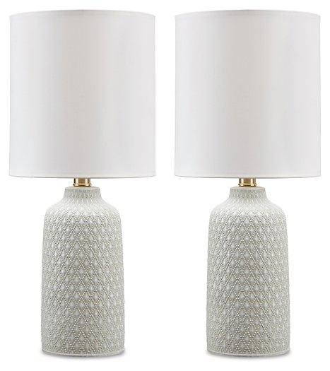 Donnford Table Lamp - EZ Furniture of Mayfair (Philadelphia, PA)