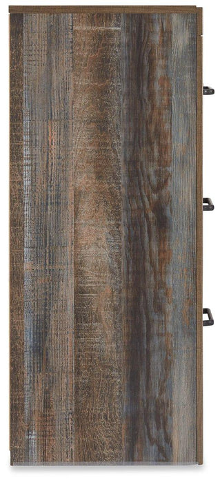 Drystan Dresser and Mirror - EZ Furniture of Mayfair (Philadelphia, PA)