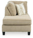Dovemont 2-Piece Sectional with Chaise - EZ Furniture of Mayfair (Philadelphia, PA)