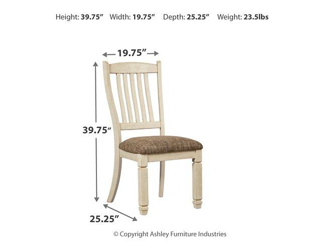 Bolanburg Dining Chair - EZ Furniture of Mayfair (Philadelphia, PA)