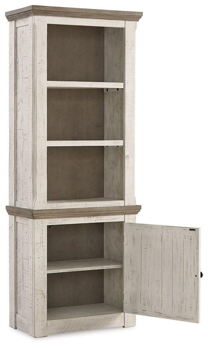 Havalance Right Pier Cabinet - EZ Furniture of Mayfair (Philadelphia, PA)
