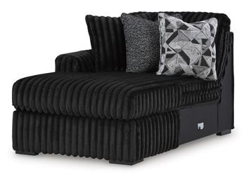 Midnight-Madness Super Chaise - EZ Furniture of Mayfair (Philadelphia, PA)