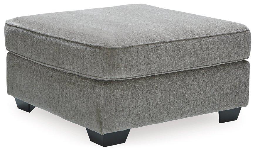 Altari Oversized Accent Ottoman - EZ Furniture of Mayfair (Philadelphia, PA)