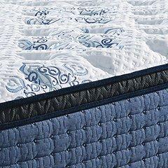 Mt Dana California King Euro Top Mattress Set - EZ Furniture of Mayfair (Philadelphia, PA)