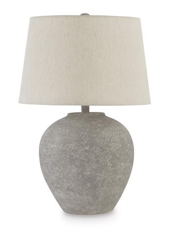 Dreward Table Lamp - EZ Furniture of Mayfair (Philadelphia, PA)