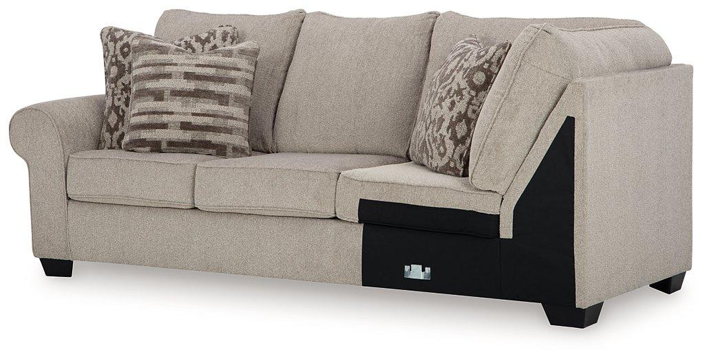 Claireah Sectional - EZ Furniture of Mayfair (Philadelphia, PA)