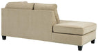 Dovemont 2-Piece Sectional with Chaise - EZ Furniture of Mayfair (Philadelphia, PA)