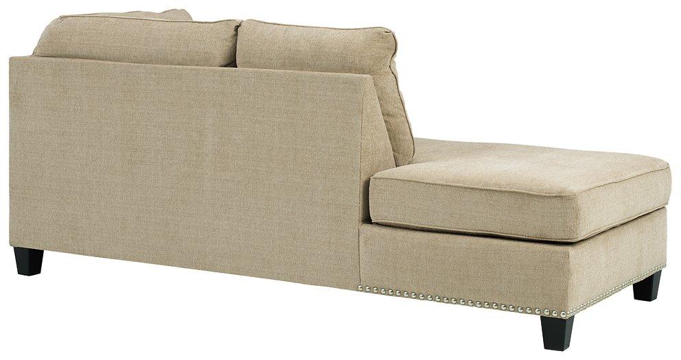 Dovemont 2-Piece Sectional with Chaise - EZ Furniture of Mayfair (Philadelphia, PA)