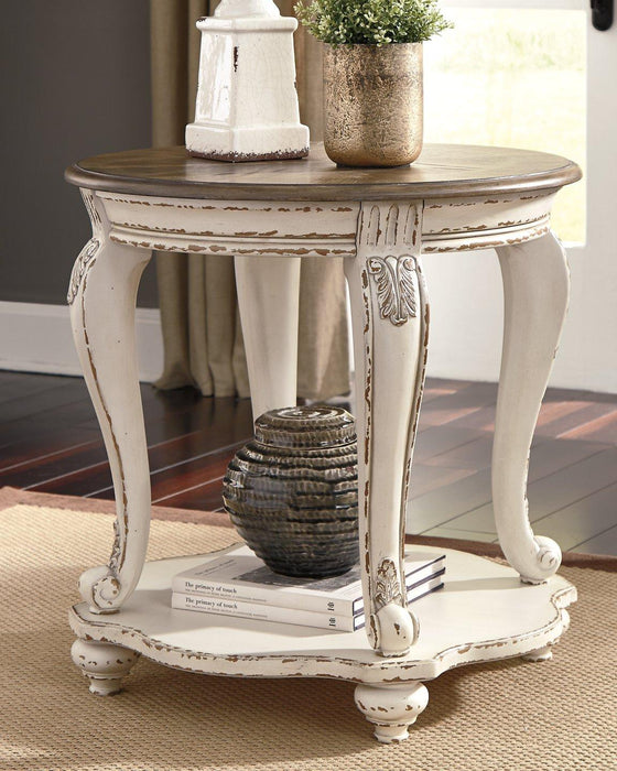 Realyn Occasional Table Set - EZ Furniture of Mayfair (Philadelphia, PA)
