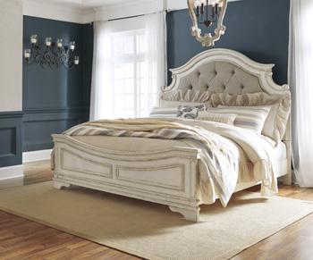 Realyn Upholstered Bed - EZ Furniture of Mayfair (Philadelphia, PA)