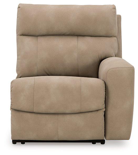 Next-Gen DuraPella Power Reclining Sectional - EZ Furniture of Mayfair (Philadelphia, PA)