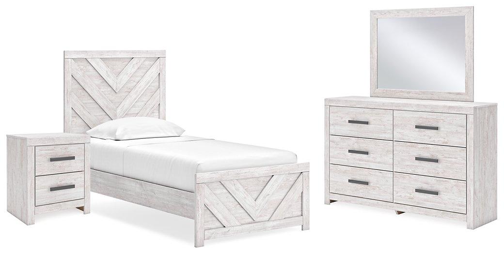 Cayboni Bedroom Package - EZ Furniture of Mayfair (Philadelphia, PA)