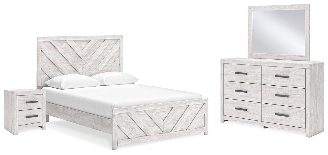 Cayboni Bedroom Package - EZ Furniture of Mayfair (Philadelphia, PA)