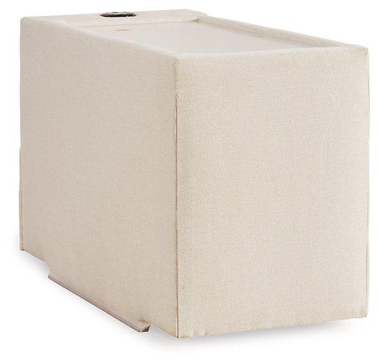 Modmax 5 Piece Sectional with Audio Console - EZ Furniture of Mayfair (Philadelphia, PA)