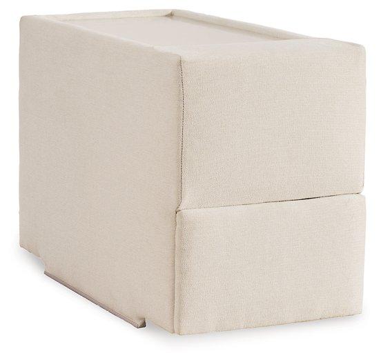 Modmax Balanced Sectional with Audio and Storage Consoles - EZ Furniture of Mayfair (Philadelphia, PA)