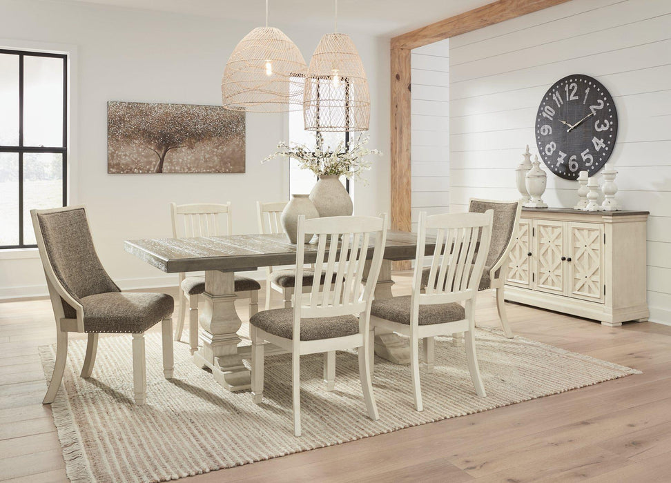 Bolanburg Dining Set - EZ Furniture of Mayfair (Philadelphia, PA)